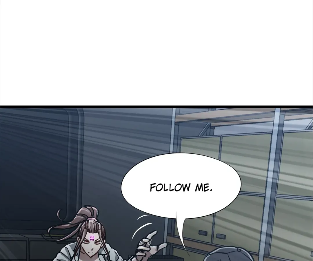 Hands of a Divine Bestower Chapter 24 page 24 - 