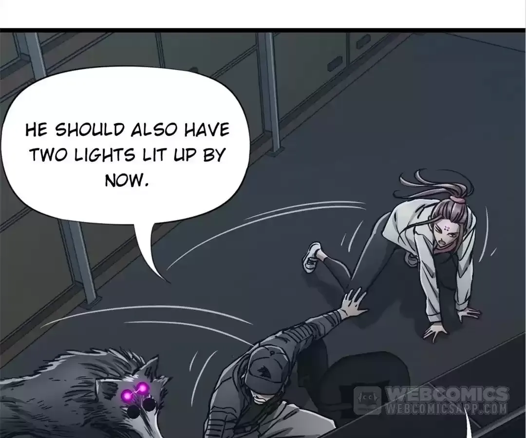 Hands of a Divine Bestower Chapter 24 page 27 - 