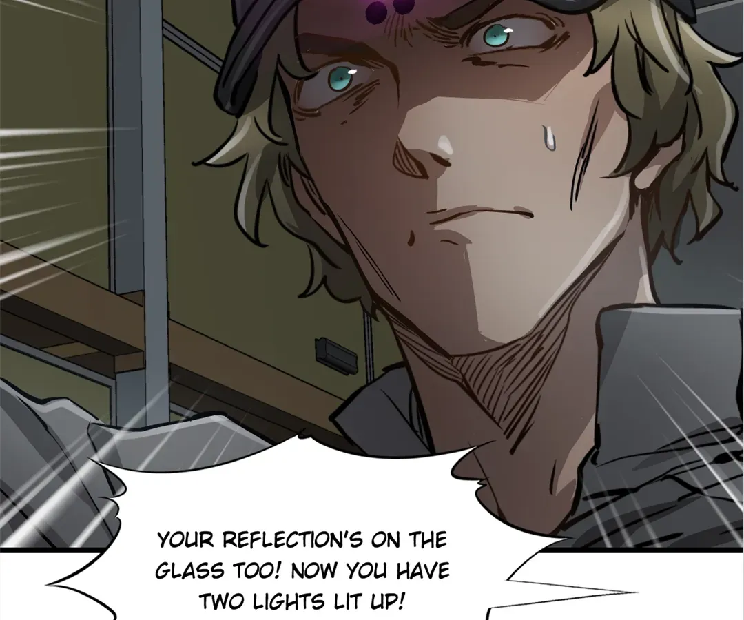 Hands of a Divine Bestower Chapter 24 page 36 - 