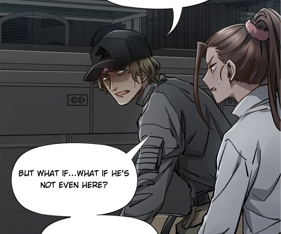 Hands of a Divine Bestower Chapter 24 page 38 - 