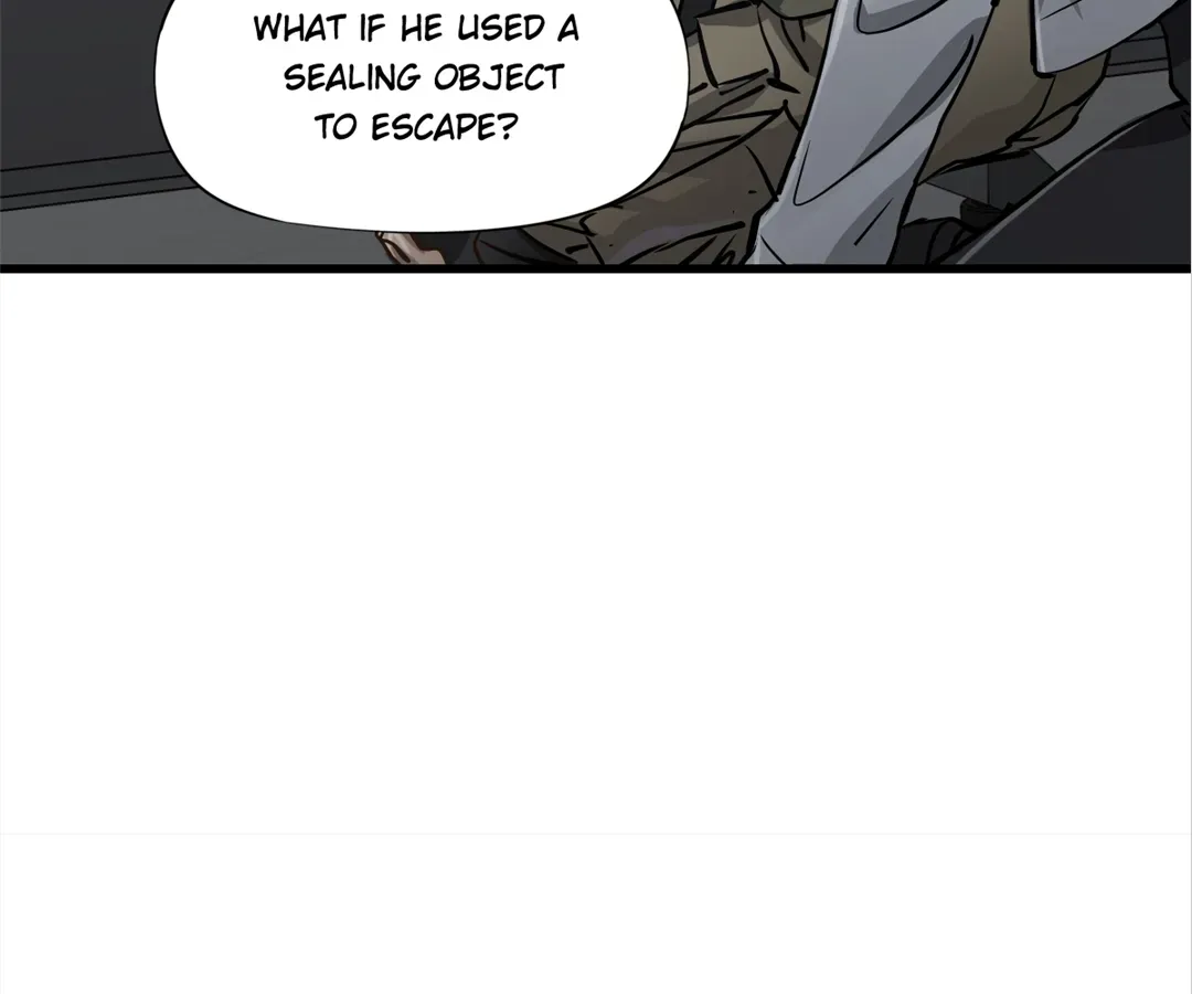 Hands of a Divine Bestower Chapter 24 page 39 - 