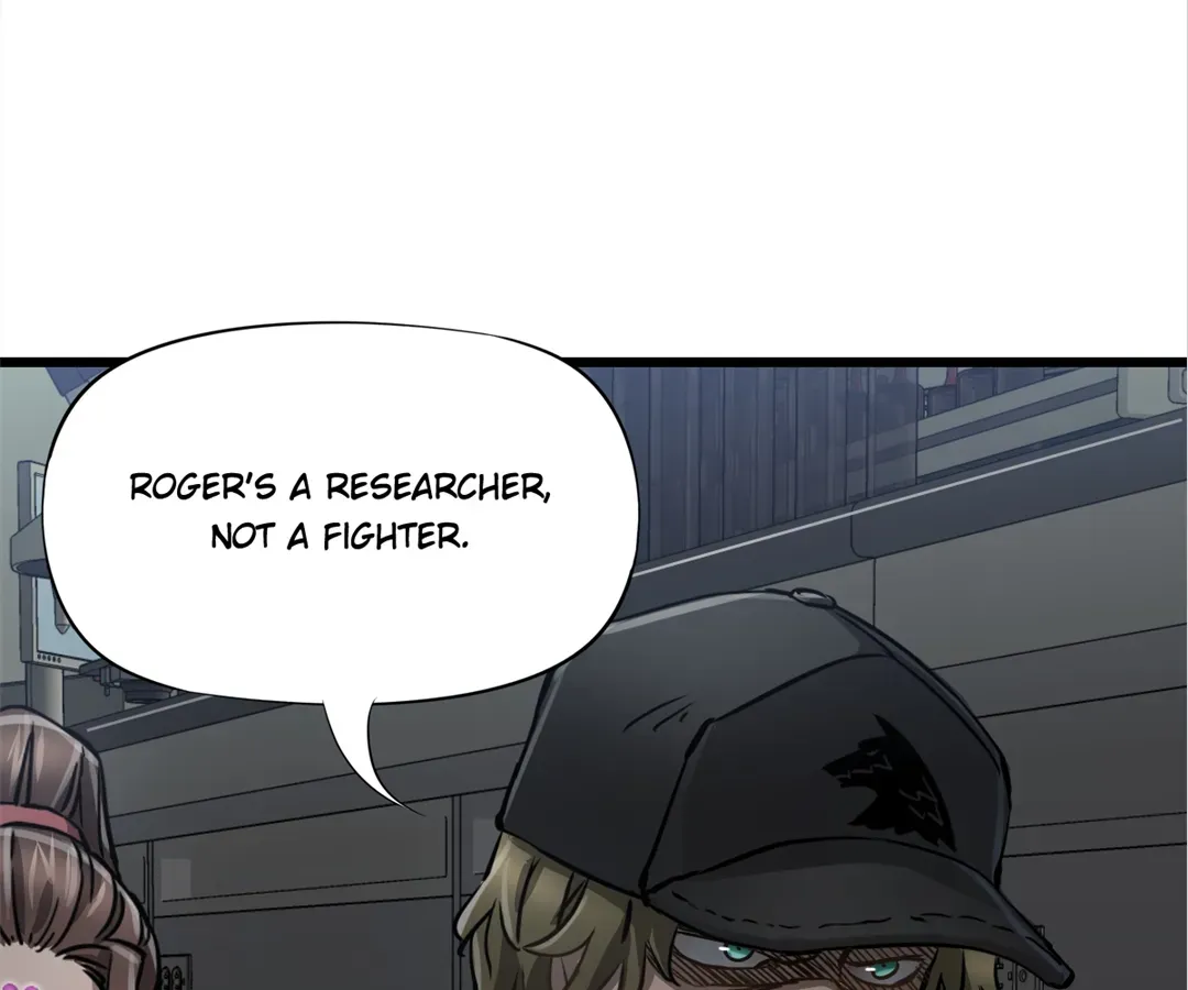Hands of a Divine Bestower Chapter 24 page 40 - 