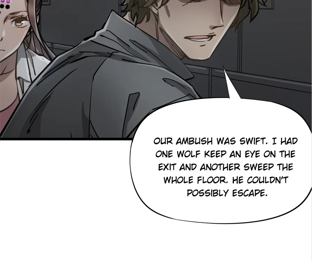 Hands of a Divine Bestower Chapter 24 page 41 - 