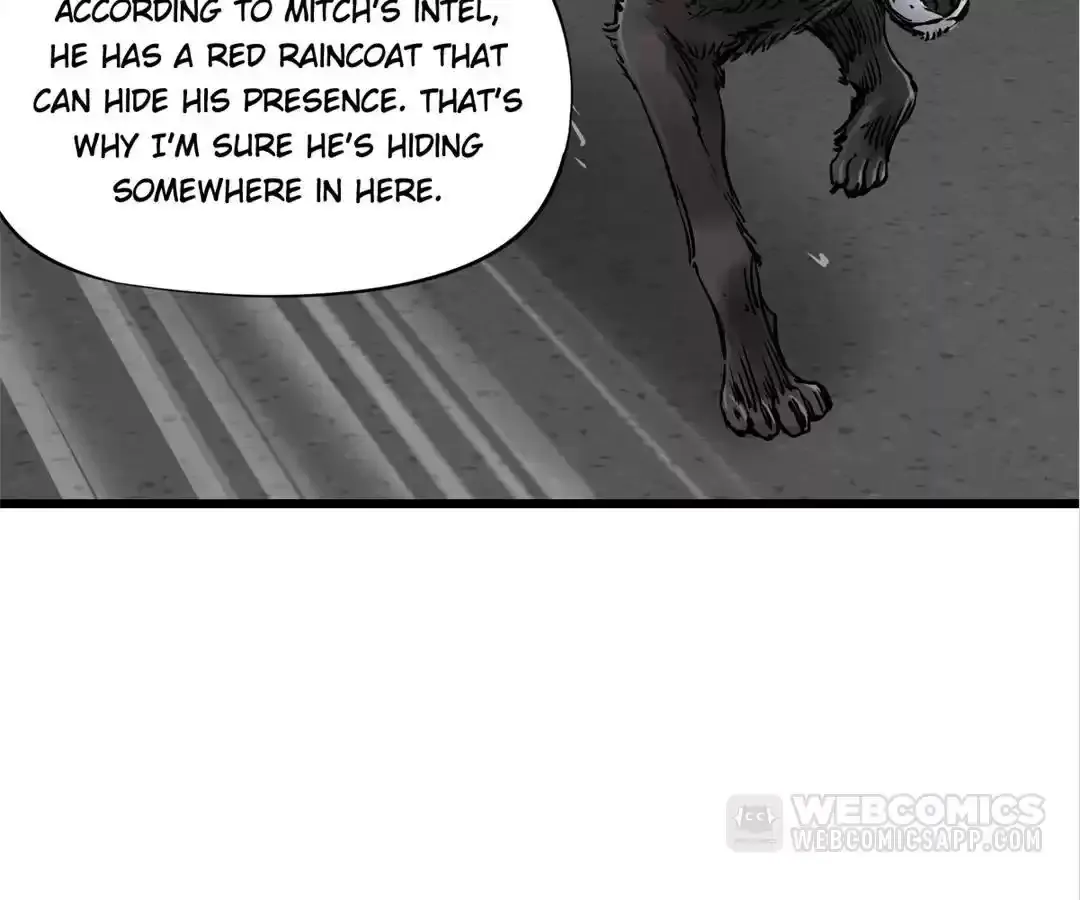 Hands of a Divine Bestower Chapter 24 page 43 - 