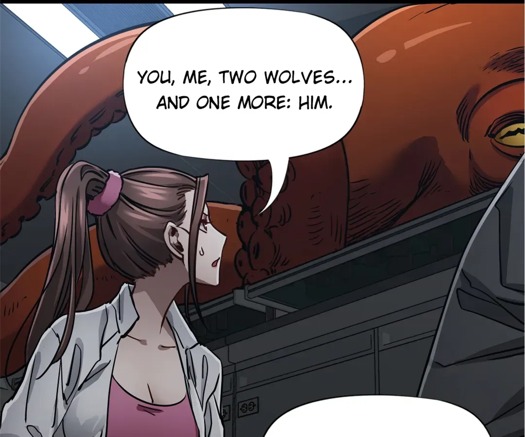 Hands of a Divine Bestower Chapter 24 page 49 - 