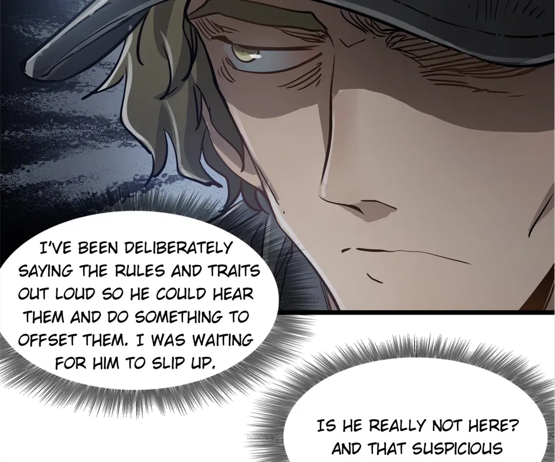 Hands of a Divine Bestower Chapter 24 page 54 - 