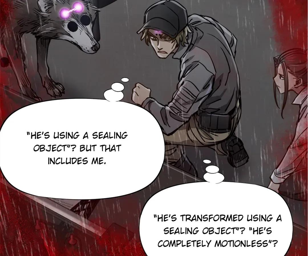Hands of a Divine Bestower Chapter 24 page 56 - 