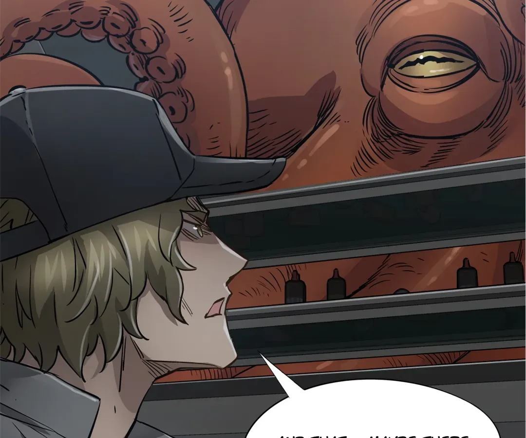 Hands of a Divine Bestower Chapter 24 page 58 - 