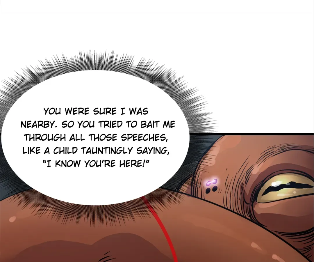 Hands of a Divine Bestower Chapter 24 page 73 - 