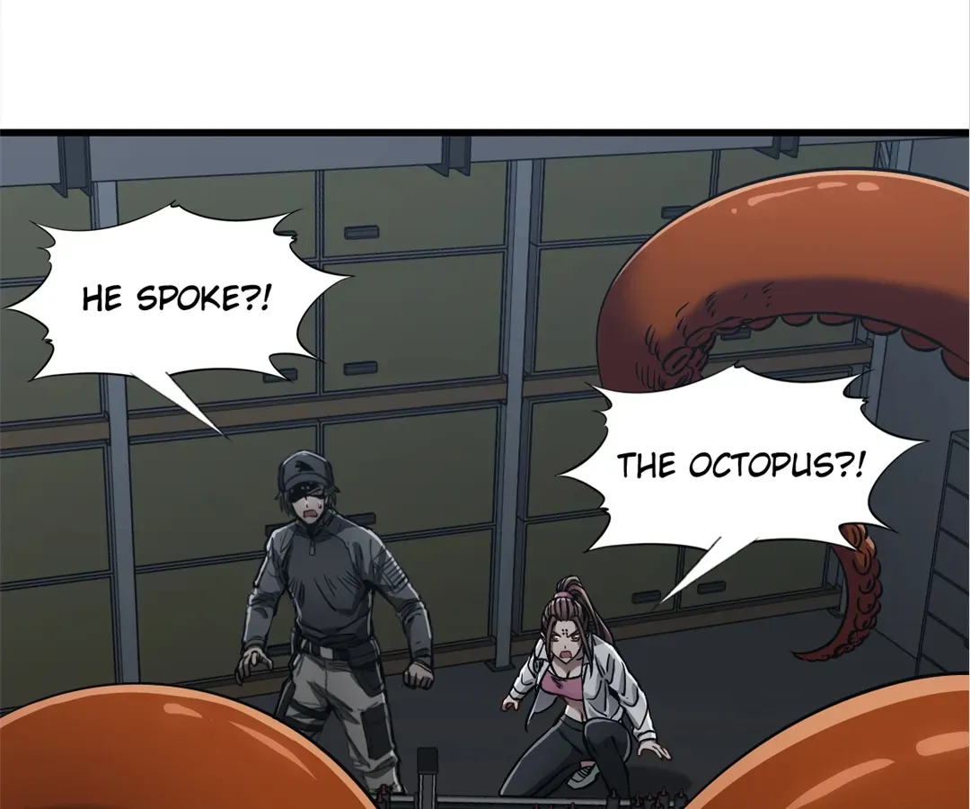 Hands of a Divine Bestower Chapter 24 page 80 - 