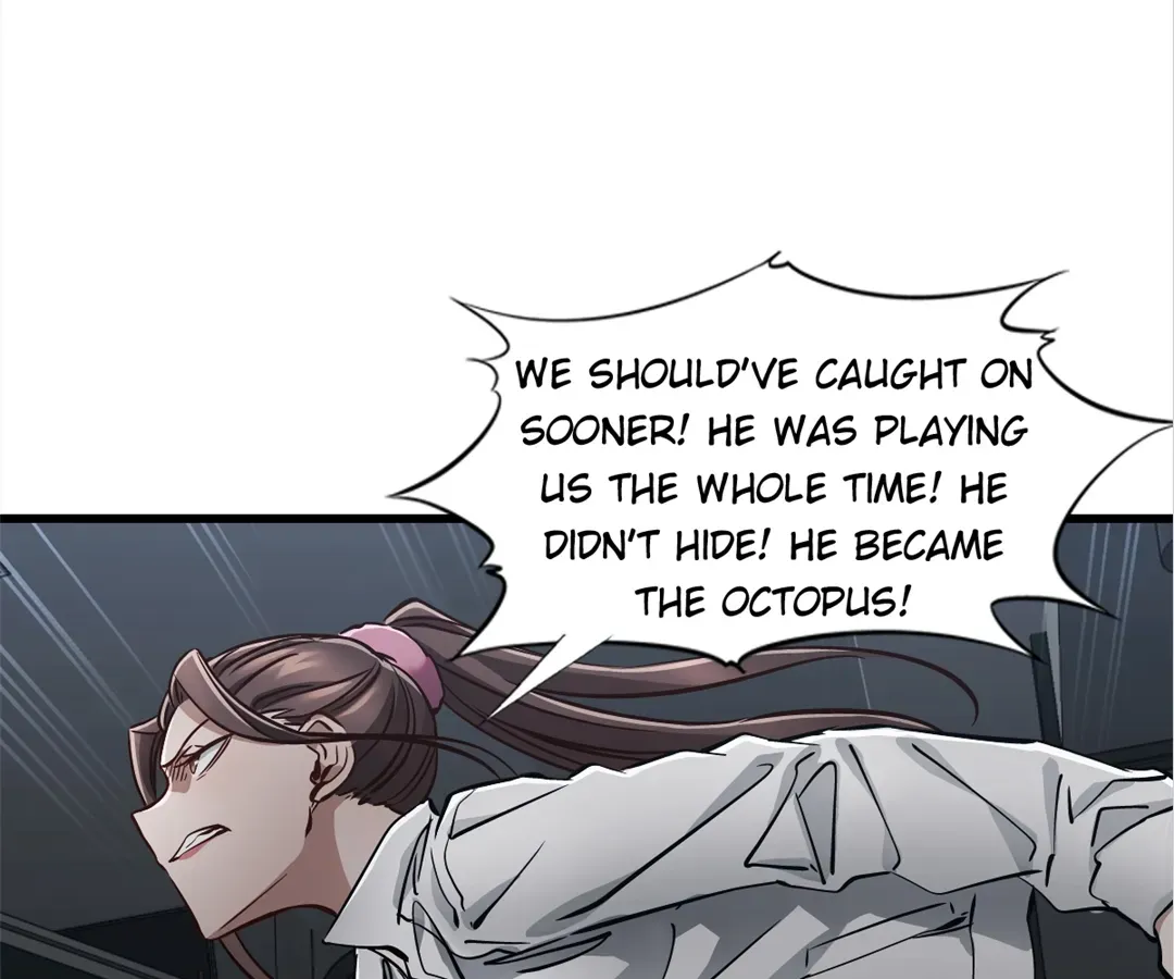 Hands of a Divine Bestower Chapter 24 page 82 - 