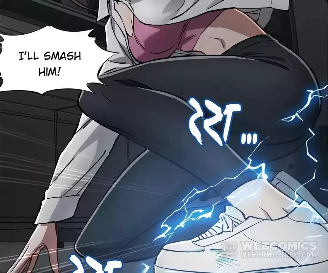 Hands of a Divine Bestower Chapter 24 page 83 - 