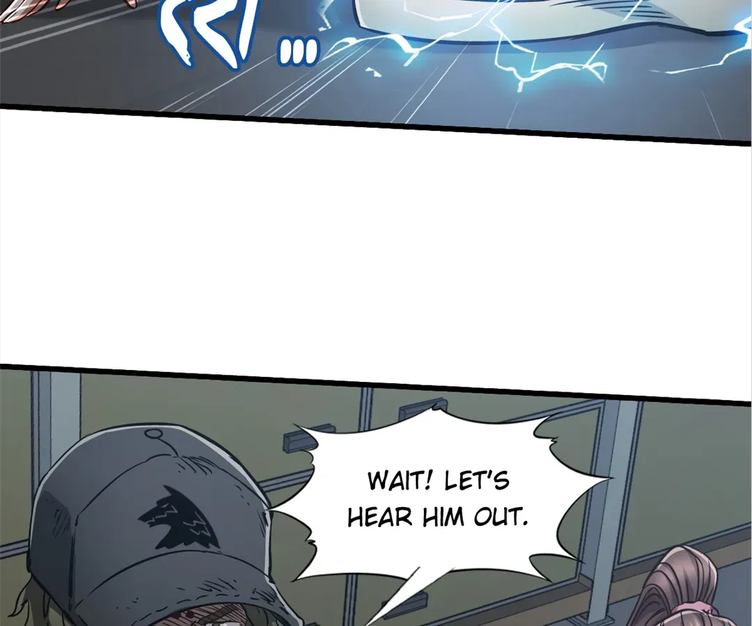 Hands of a Divine Bestower Chapter 24 page 84 - 