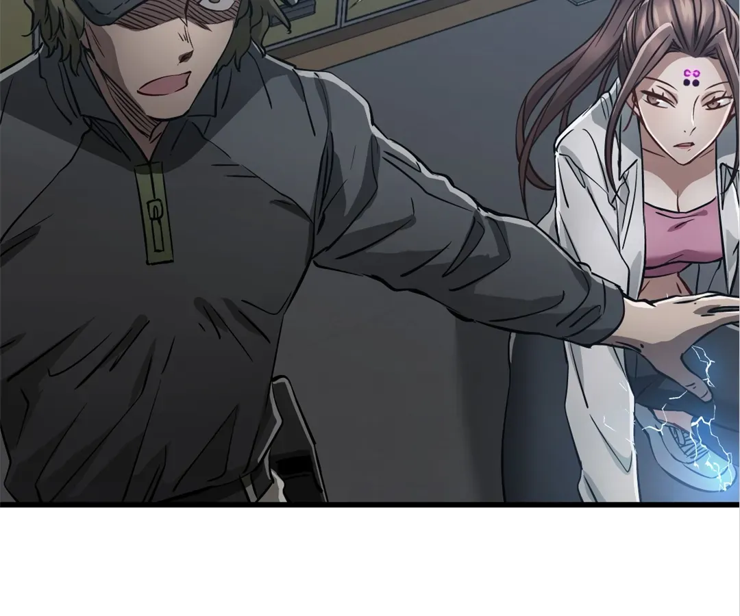 Hands of a Divine Bestower Chapter 24 page 85 - 