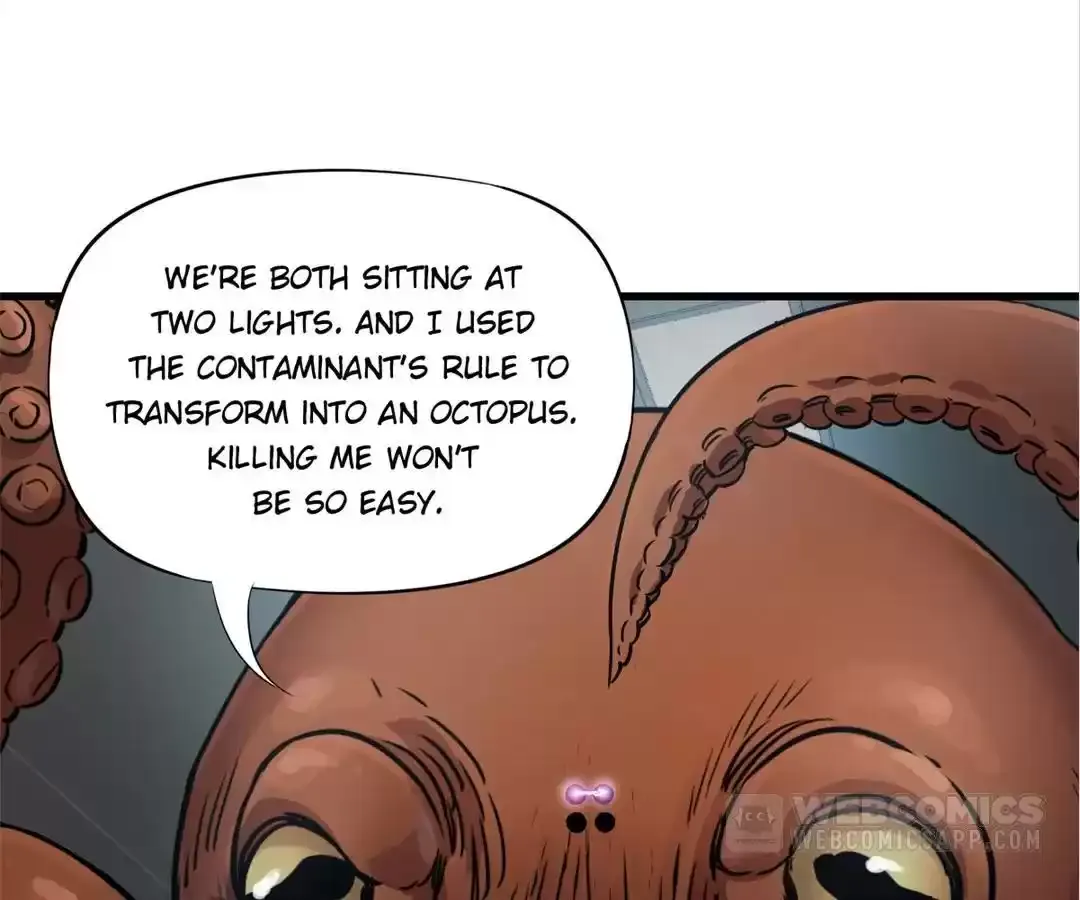 Hands of a Divine Bestower Chapter 24 page 91 - 
