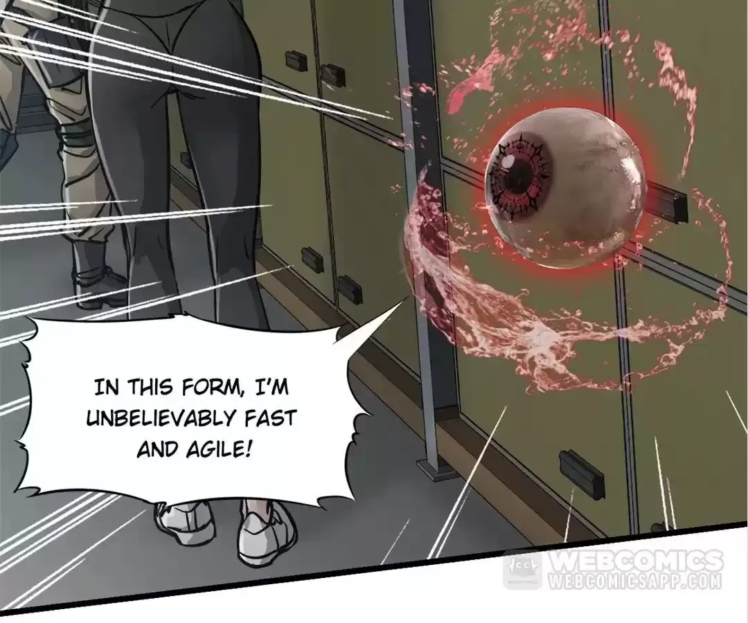Hands of a Divine Bestower Chapter 25 page 11 - 
