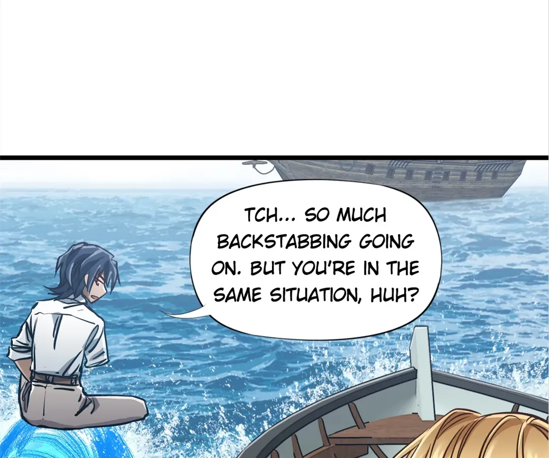 Hands of a Divine Bestower Chapter 25 page 105 - 
