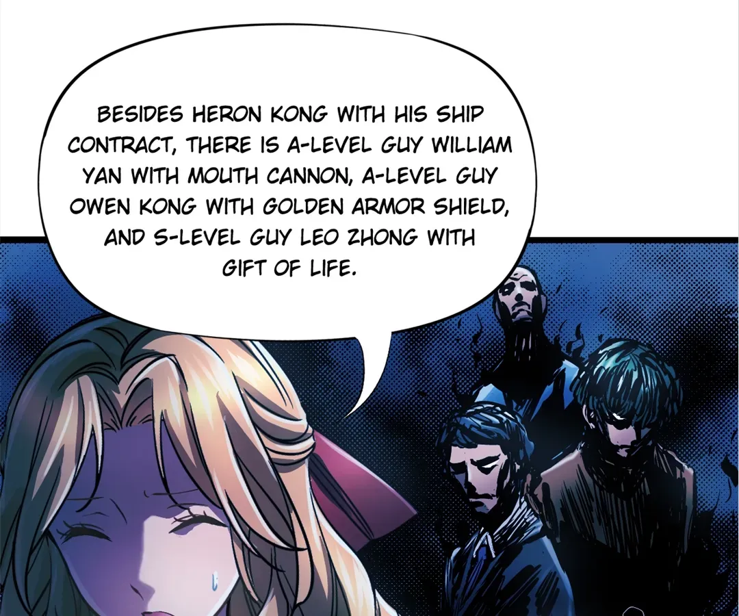 Hands of a Divine Bestower Chapter 25 page 110 - 