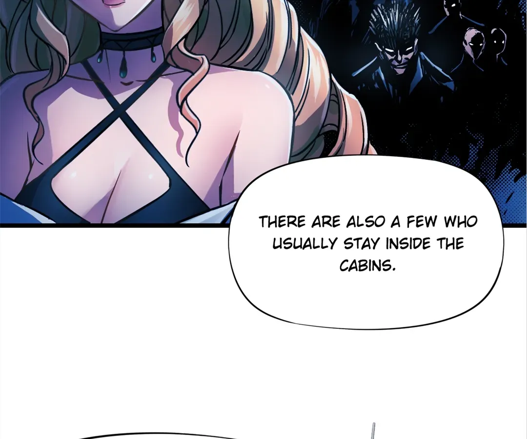 Hands of a Divine Bestower Chapter 25 page 111 - 