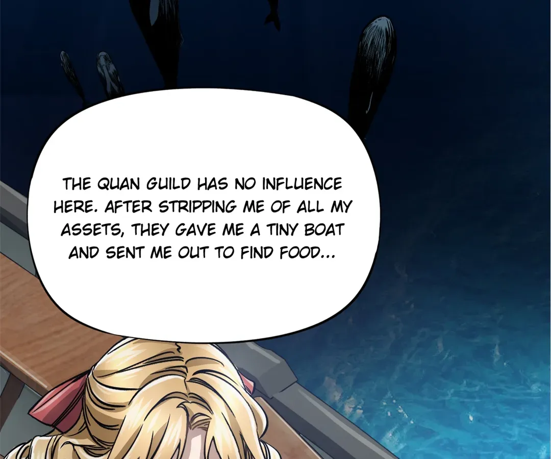 Hands of a Divine Bestower Chapter 25 page 114 - 