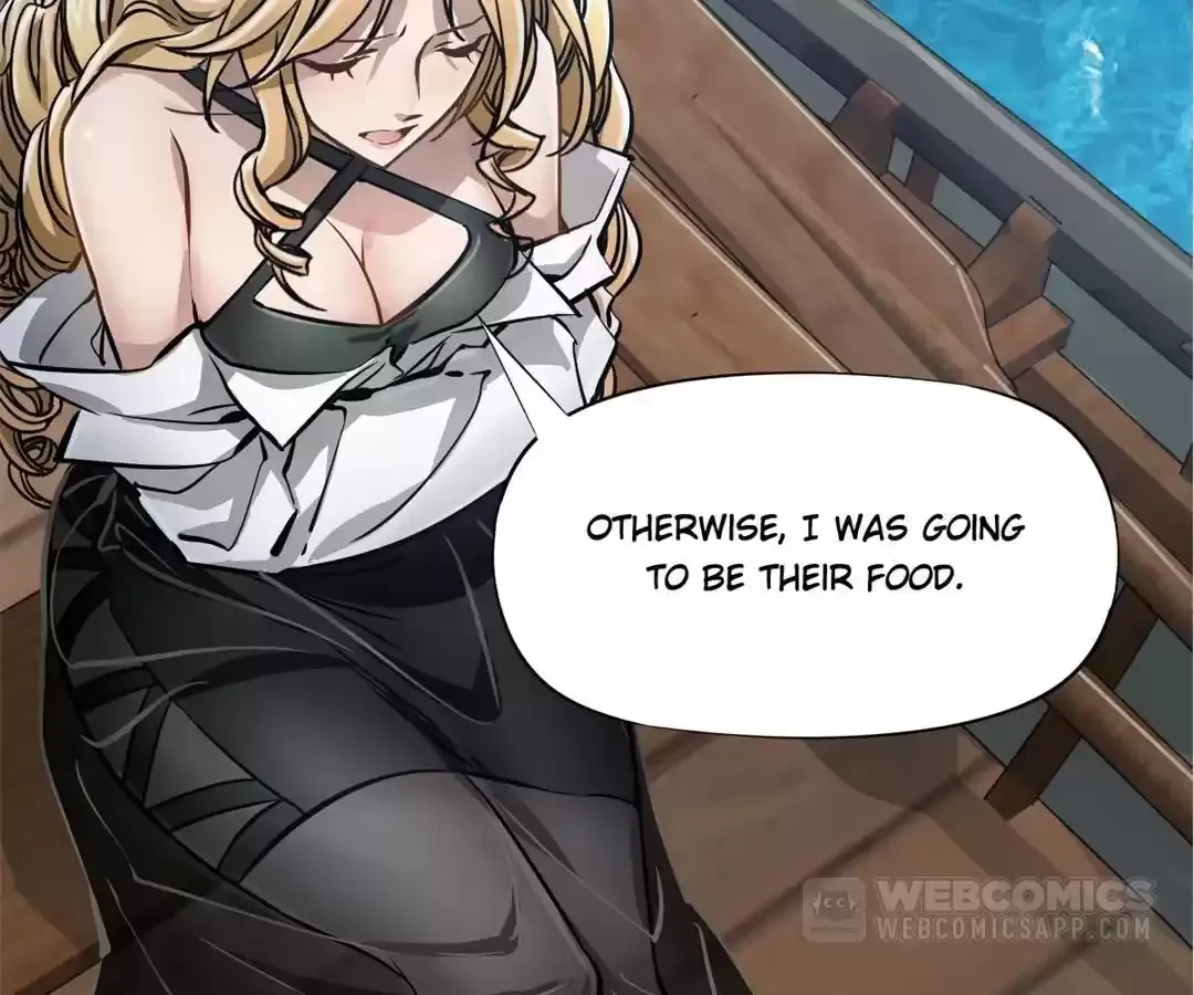 Hands of a Divine Bestower Chapter 25 page 115 - 
