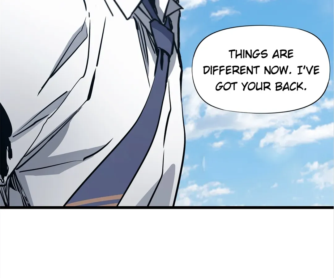 Hands of a Divine Bestower Chapter 25 page 118 - 
