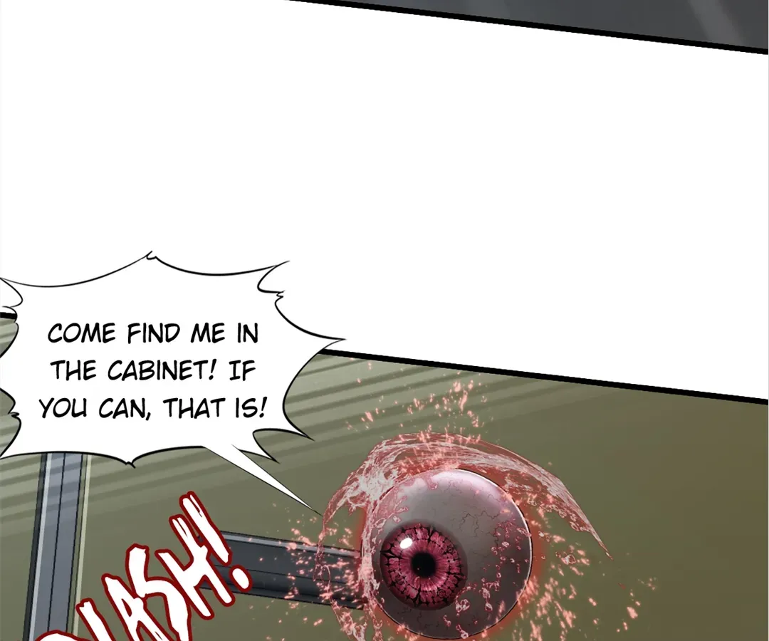 Hands of a Divine Bestower Chapter 25 page 17 - 