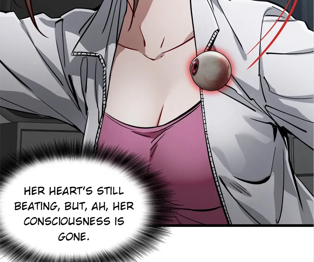 Hands of a Divine Bestower Chapter 25 page 28 - 