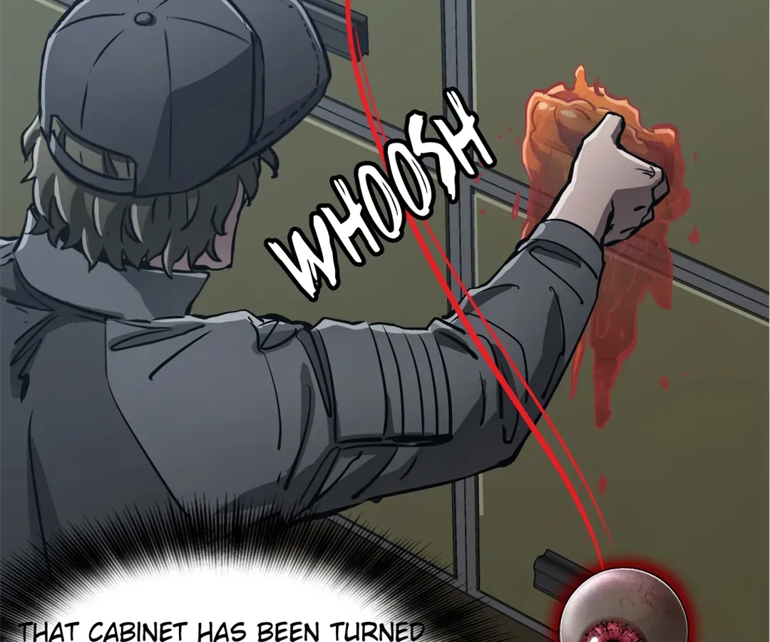 Hands of a Divine Bestower Chapter 25 page 30 - 