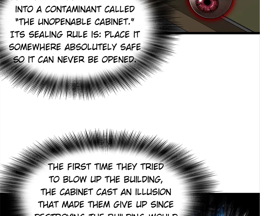 Hands of a Divine Bestower Chapter 25 page 31 - 