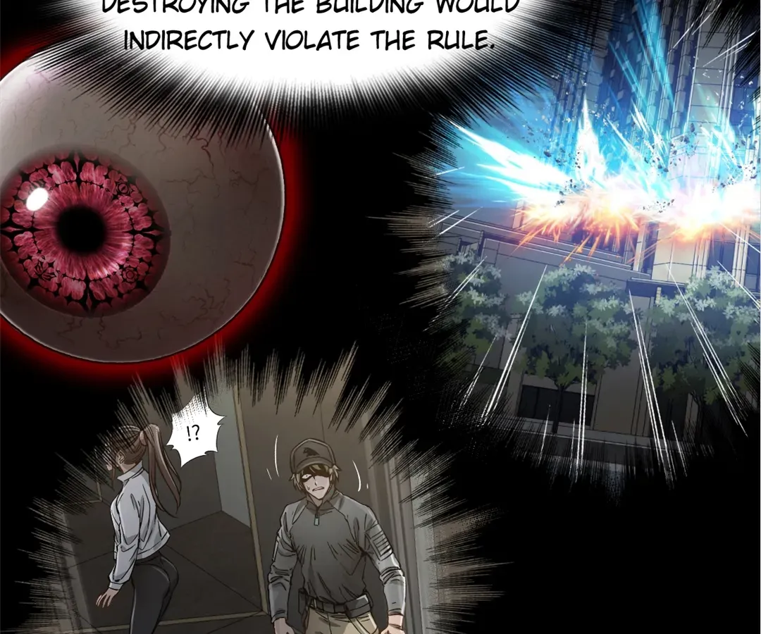 Hands of a Divine Bestower Chapter 25 page 32 - 