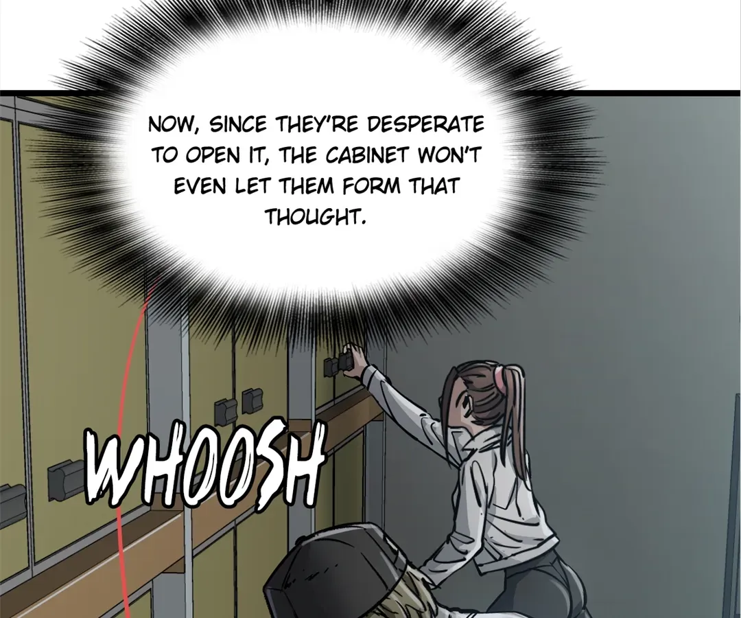 Hands of a Divine Bestower Chapter 25 page 34 - 