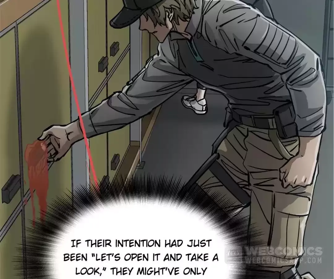 Hands of a Divine Bestower Chapter 25 page 35 - 