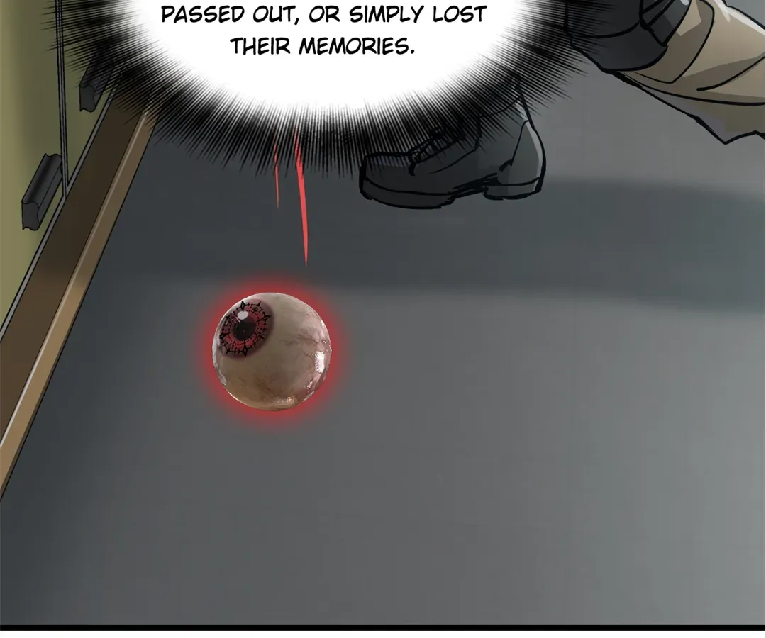Hands of a Divine Bestower Chapter 25 page 36 - 