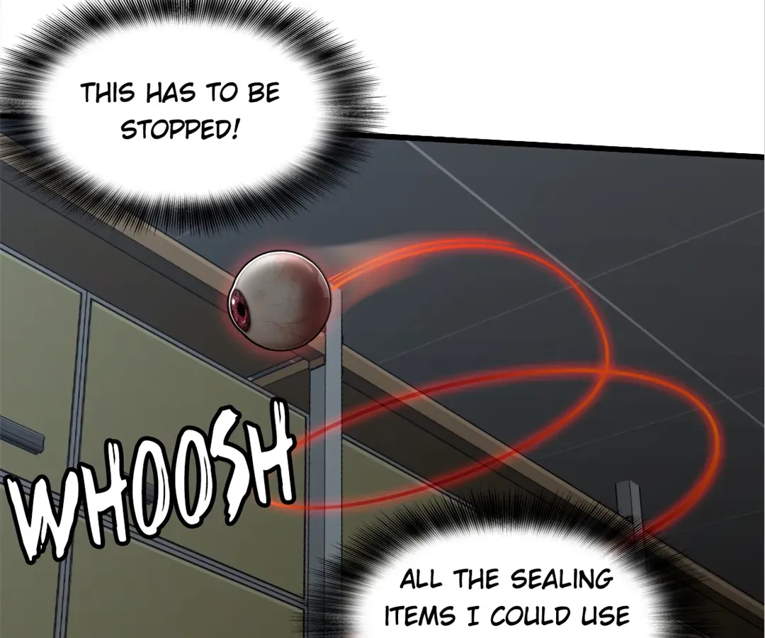 Hands of a Divine Bestower Chapter 25 page 74 - 
