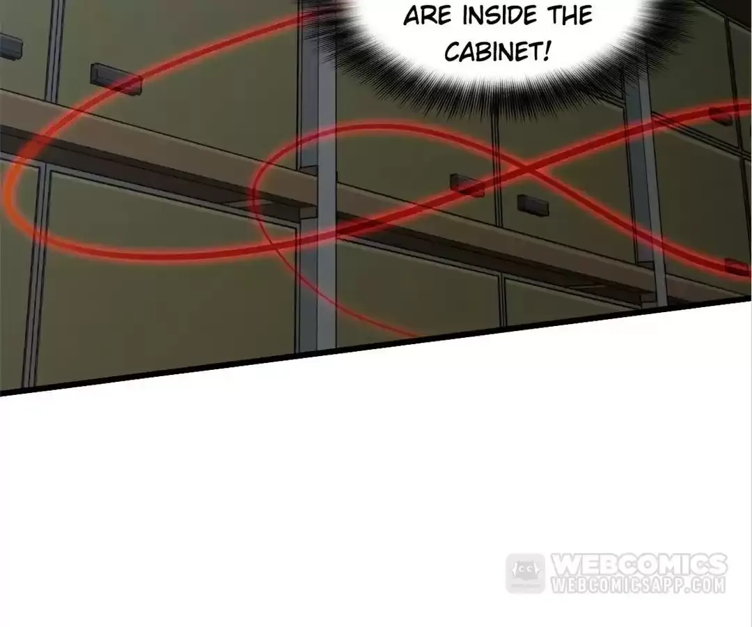 Hands of a Divine Bestower Chapter 25 page 75 - 