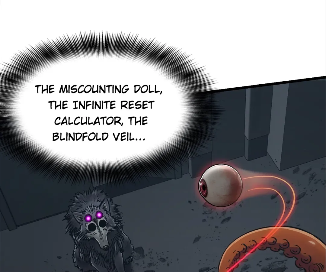 Hands of a Divine Bestower Chapter 25 page 76 - 