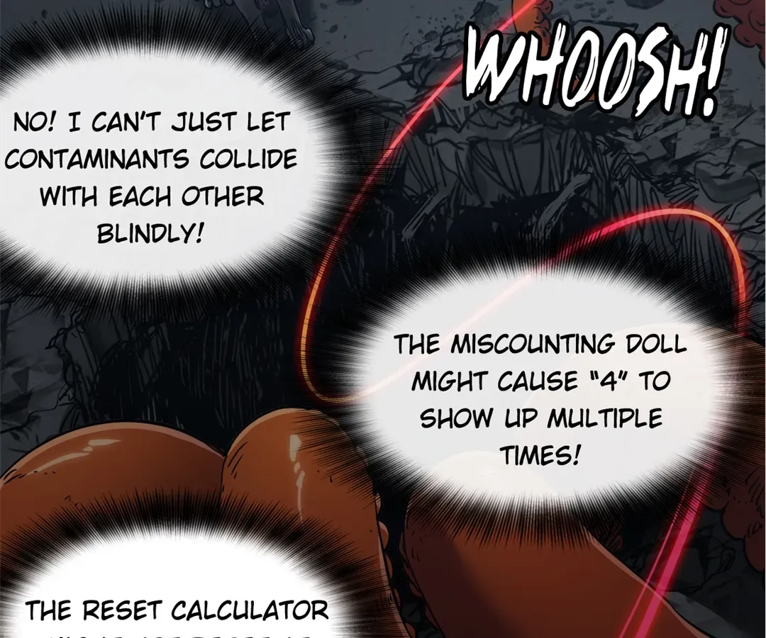 Hands of a Divine Bestower Chapter 25 page 77 - 