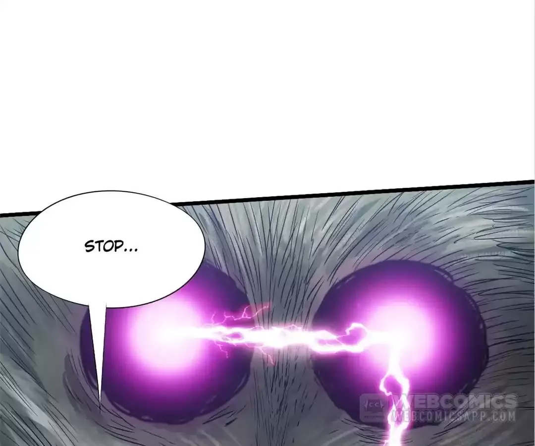 Hands of a Divine Bestower Chapter 25 page 83 - 