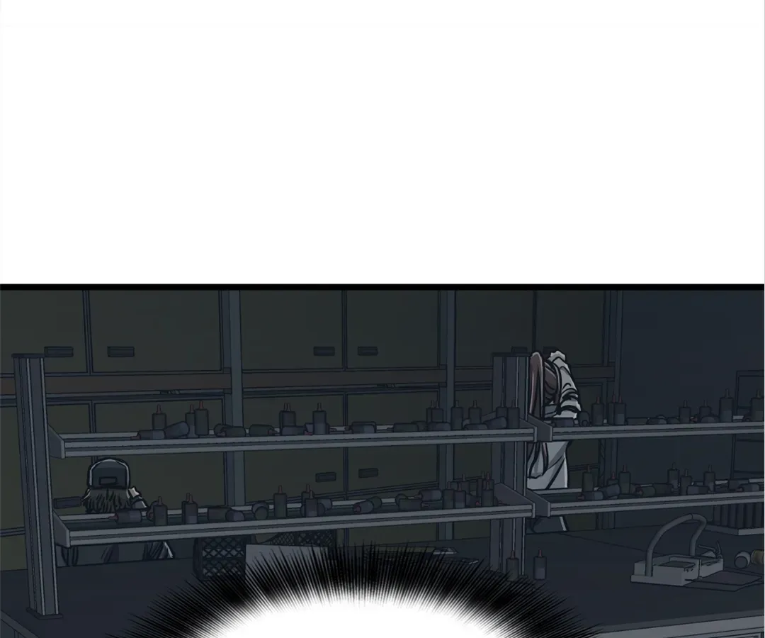 Hands of a Divine Bestower Chapter 25 page 85 - 