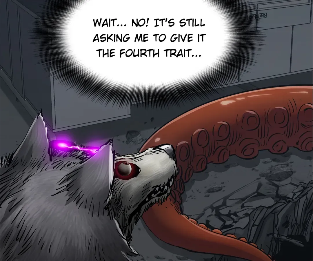 Hands of a Divine Bestower Chapter 25 page 86 - 