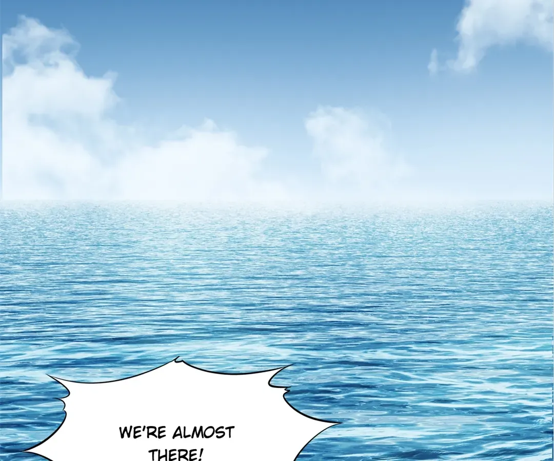 Hands of a Divine Bestower Chapter 25 page 95 - 