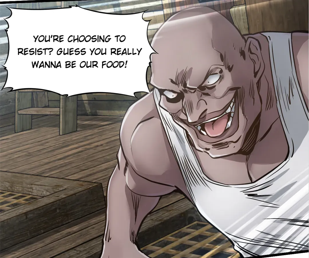 Hands of a Divine Bestower Chapter 26 page 104 - 