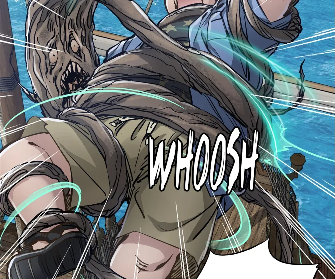 Hands of a Divine Bestower Chapter 26 page 121 - 