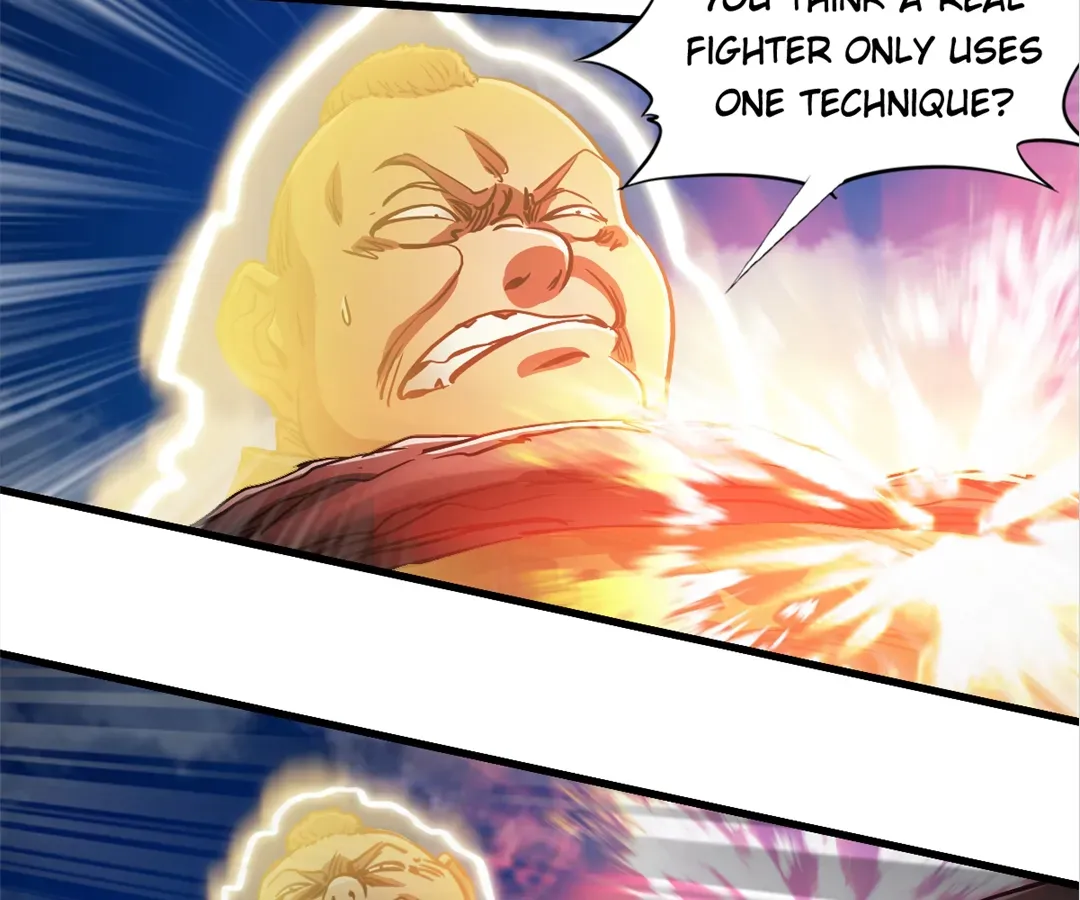 Hands of a Divine Bestower Chapter 26 page 130 - 
