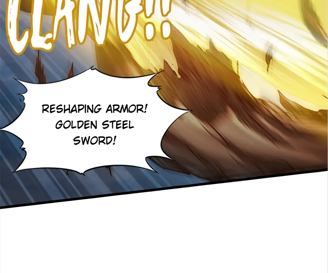 Hands of a Divine Bestower Chapter 26 page 132 - 