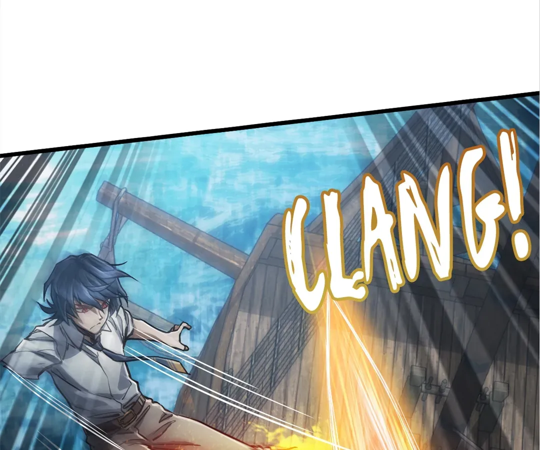 Hands of a Divine Bestower Chapter 26 page 133 - 