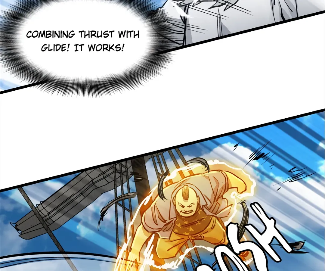 Hands of a Divine Bestower Chapter 26 page 137 - 