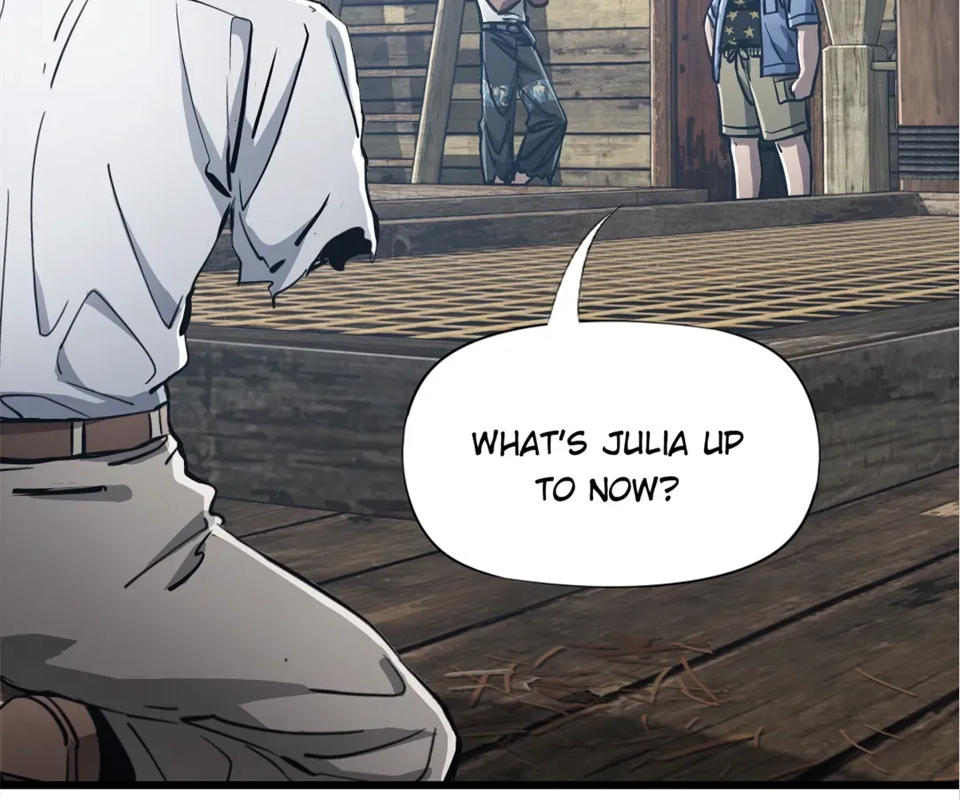 Hands of a Divine Bestower Chapter 26 page 16 - 