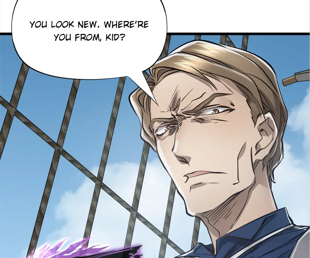 Hands of a Divine Bestower Chapter 26 page 22 - 